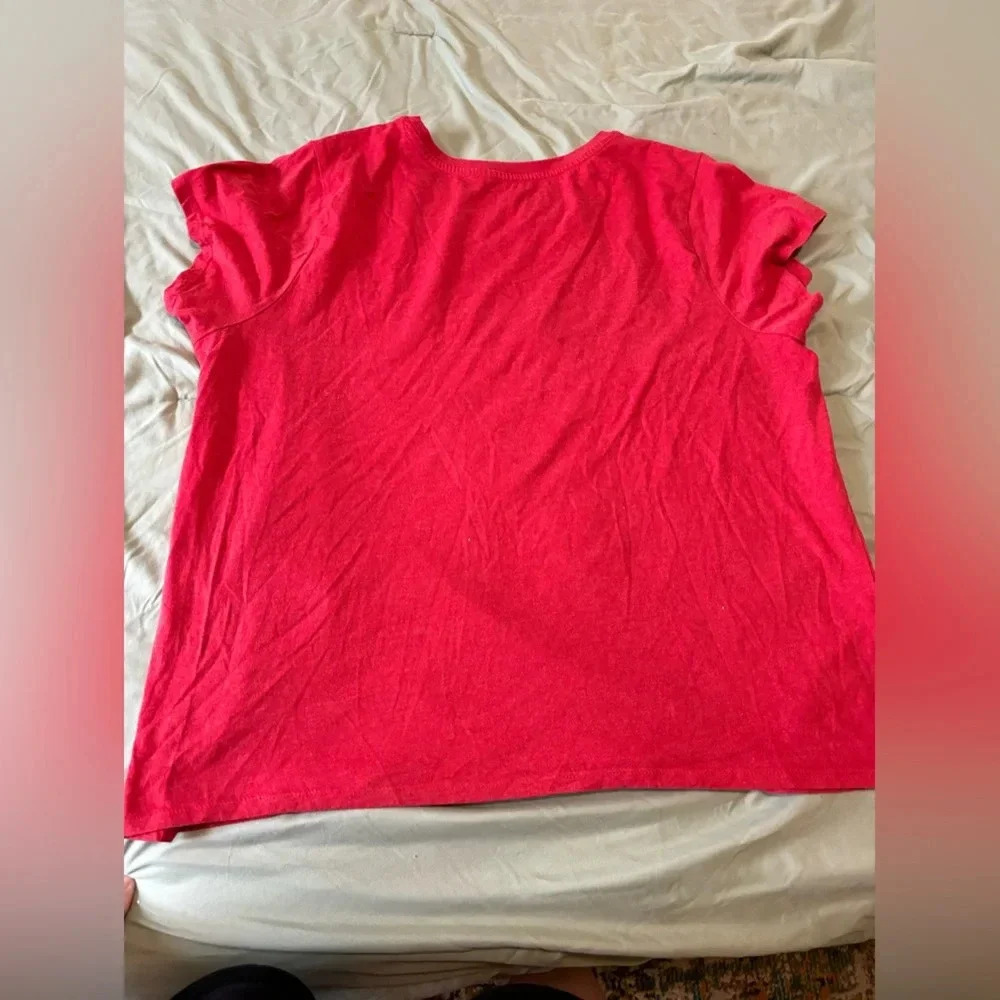 American peace sign sleeveless 2XL - Picture 7 of 9